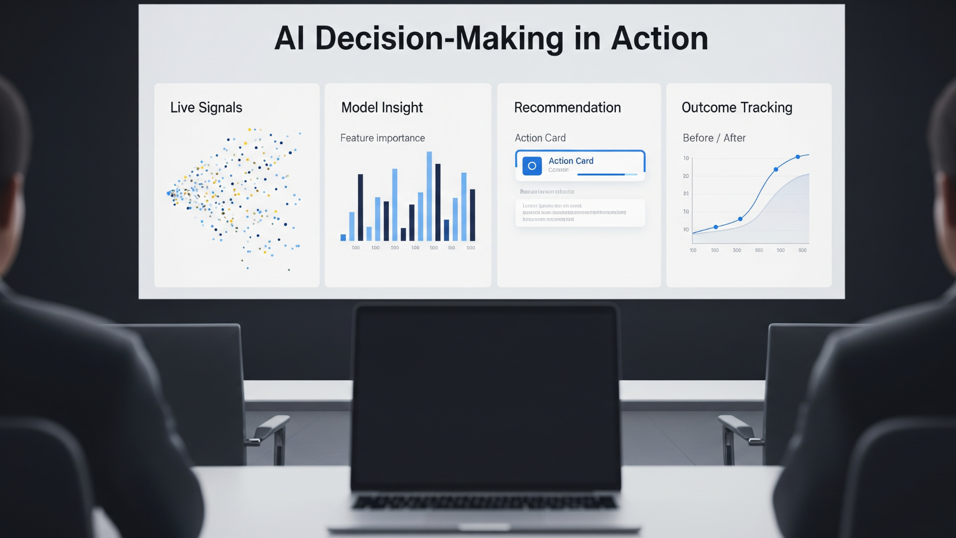 AI Decision-Making in Action