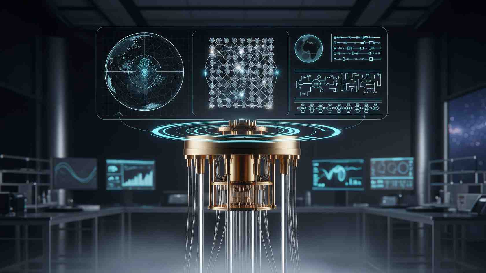 Quantum Computing The New Frontier