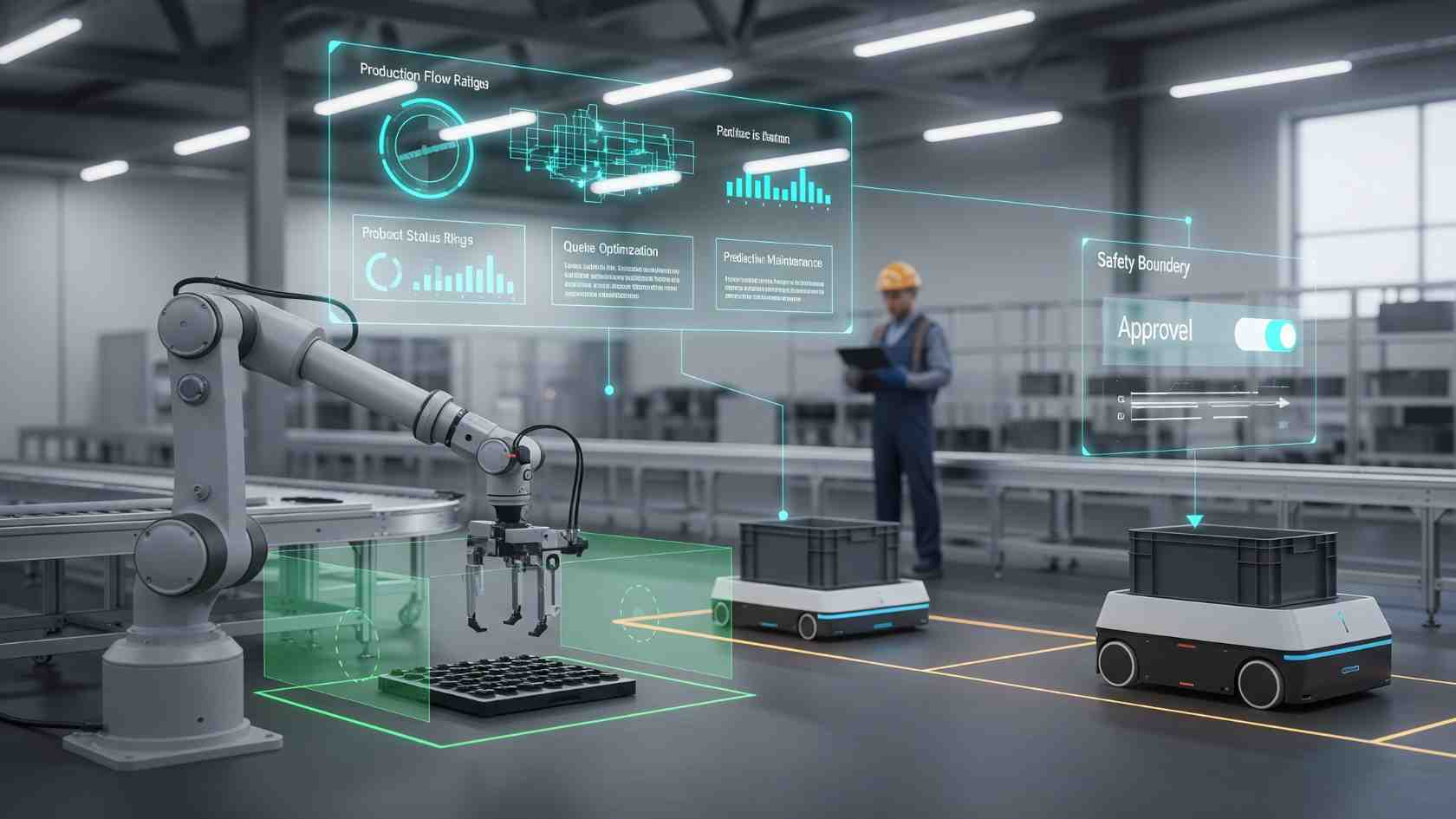 Robotics and Automation