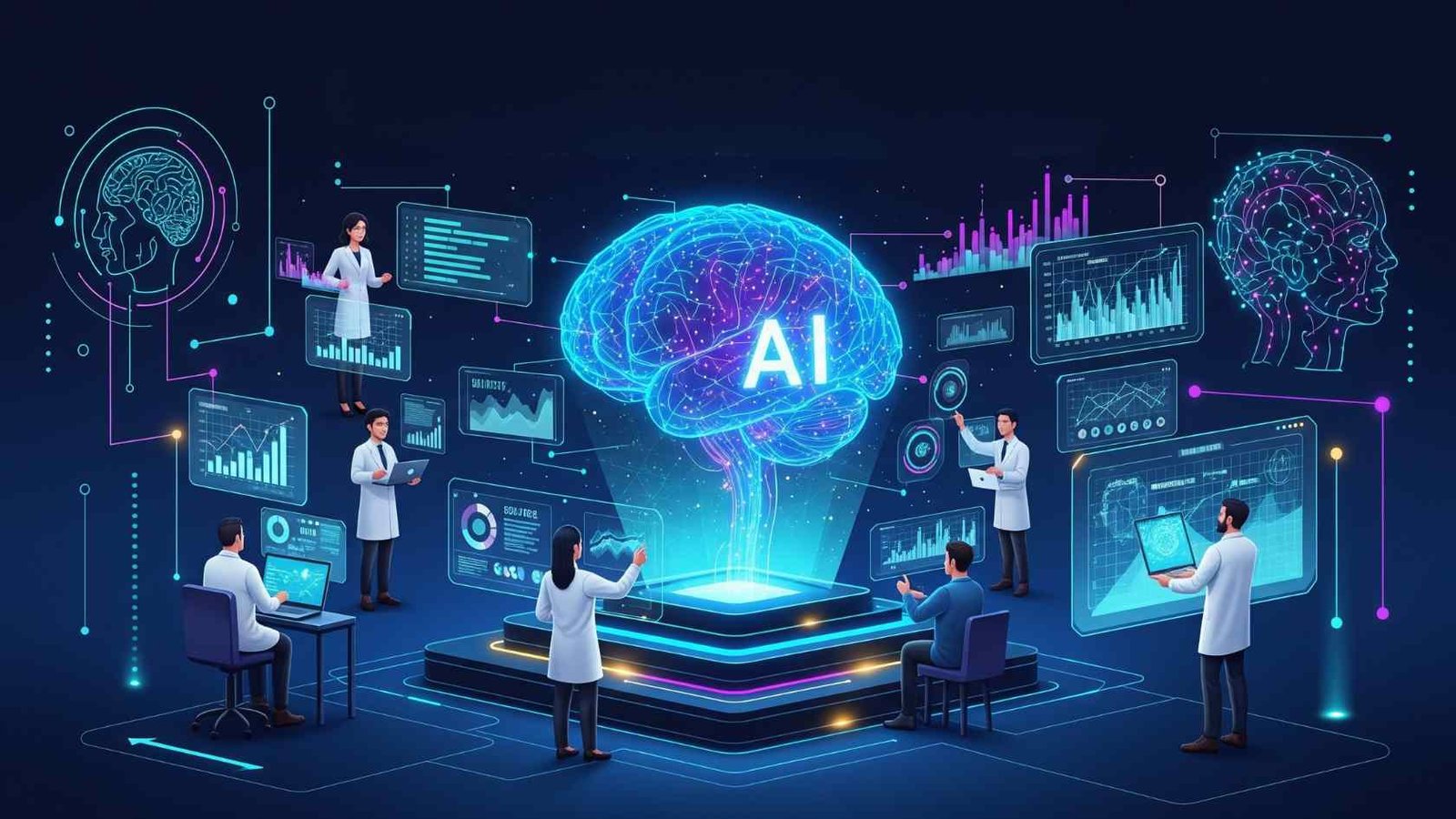 The Role of AI in Business Decision-Making (2025 Guide)