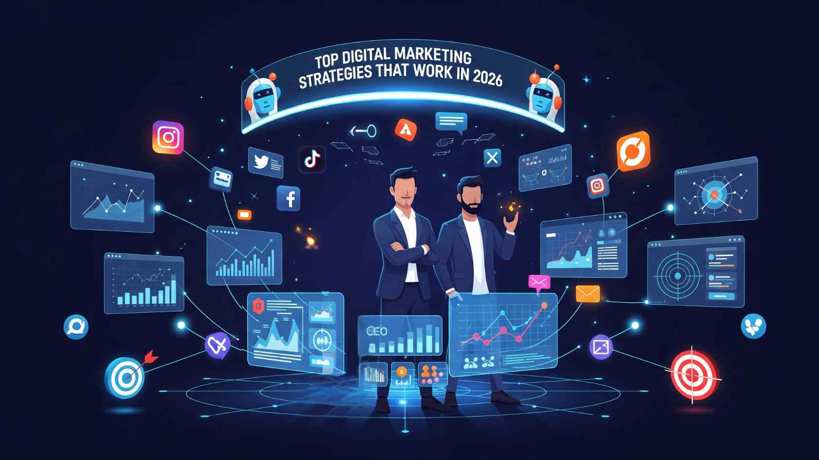 Top Digital Marketing Strategies That Work in 2026