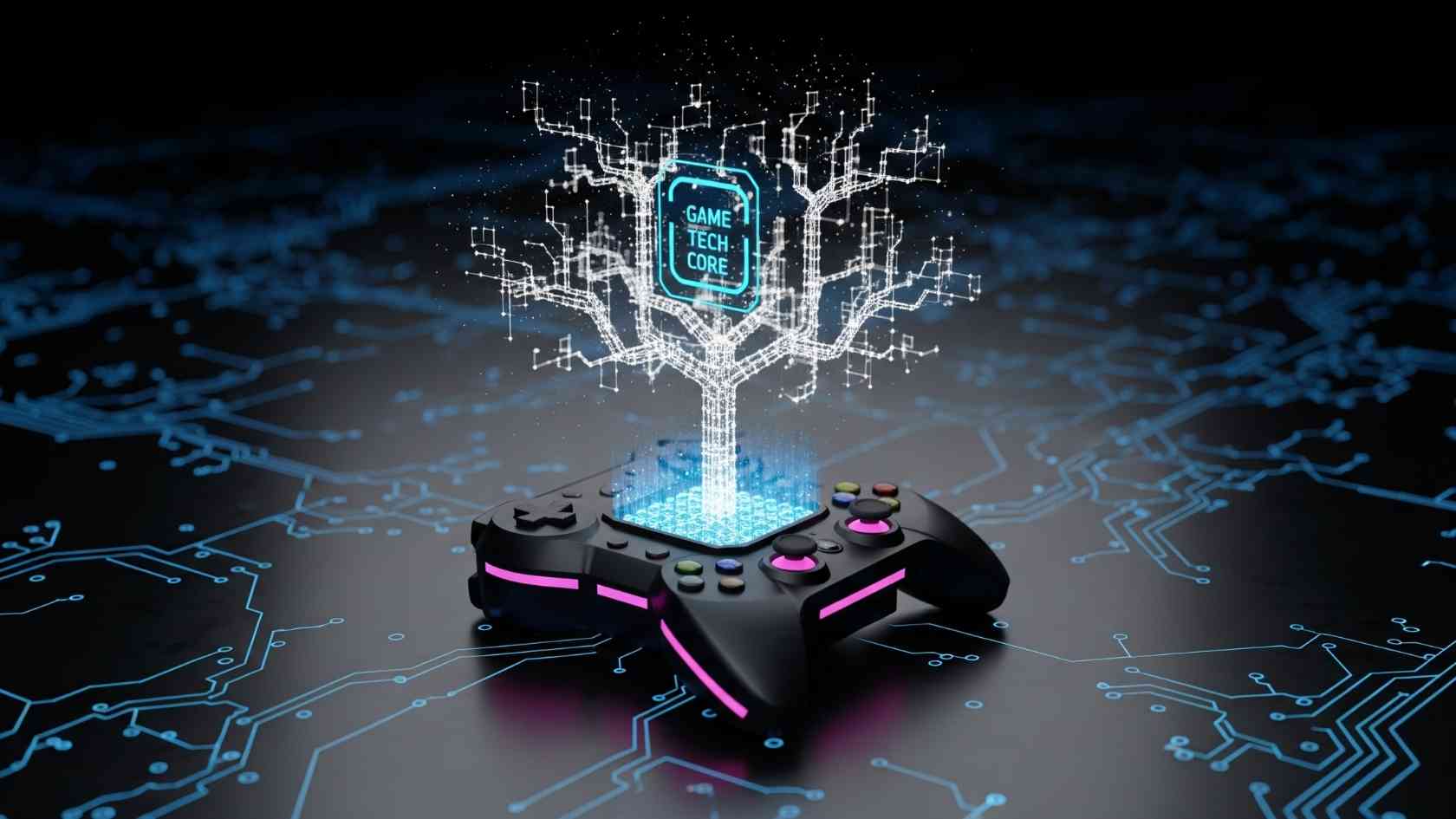 Applications of Game Technology in Different Industries