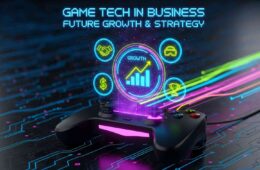 Game Technology in Business: Growth, Innovation & Future Opportunities
