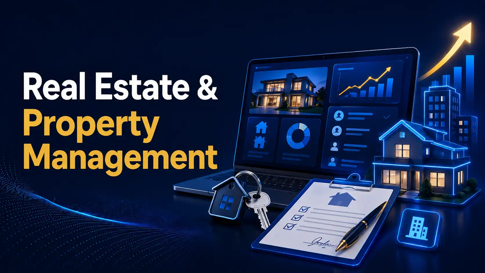 4th Most Successful Business is Real Estate & Property Management