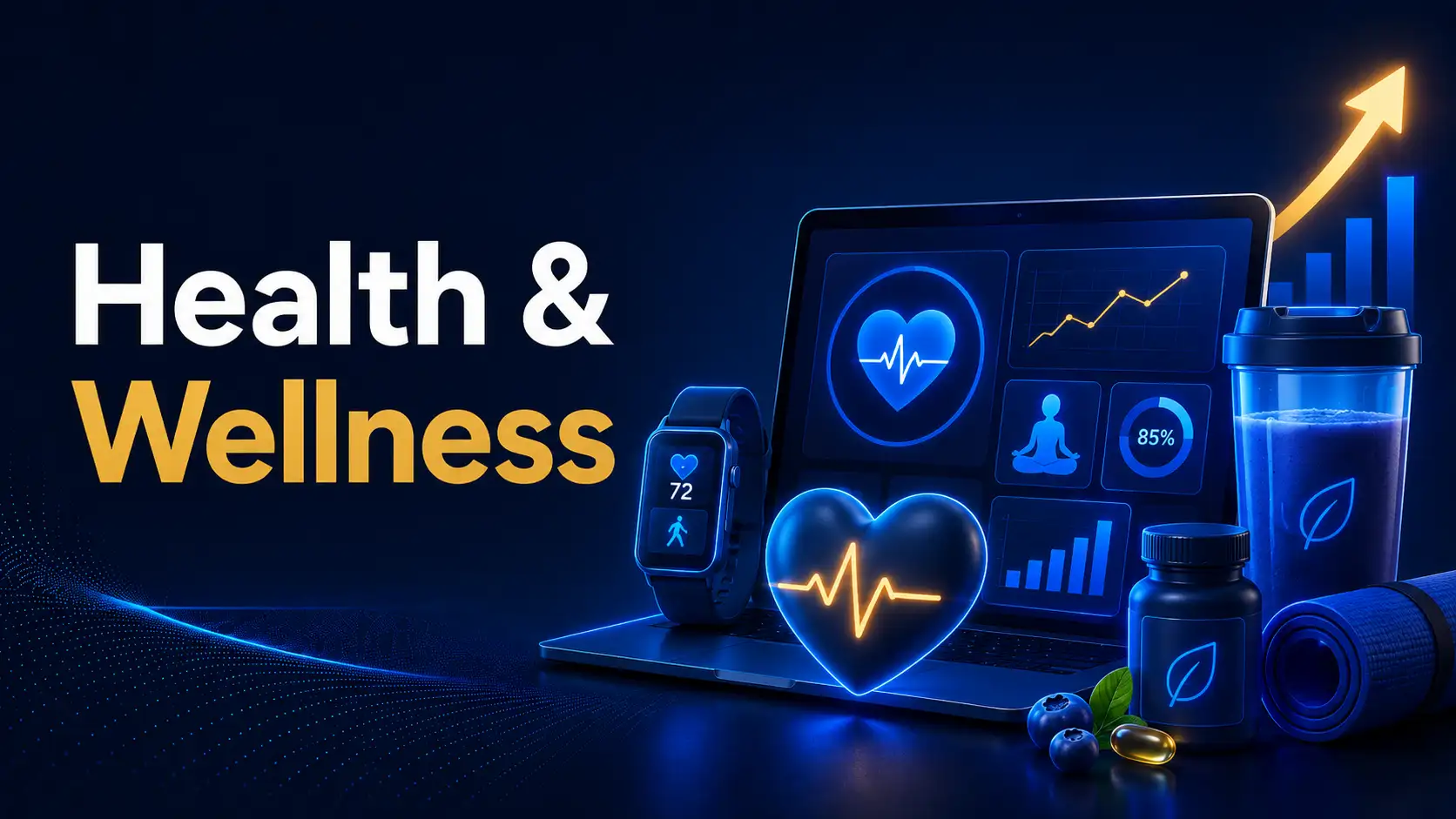 5th Most Successful Business is Health & Wellness