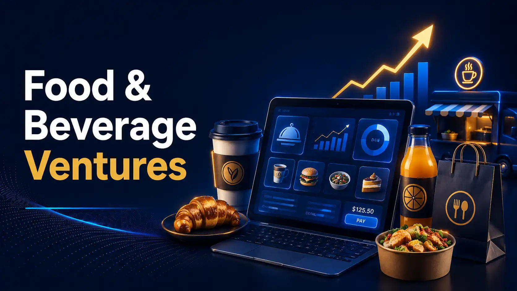 9th Most Successful Business is Food & Beverage Ventures