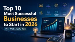 Top 10 Most Successful Businesses to Start in 2026: Ideas That Actually Work