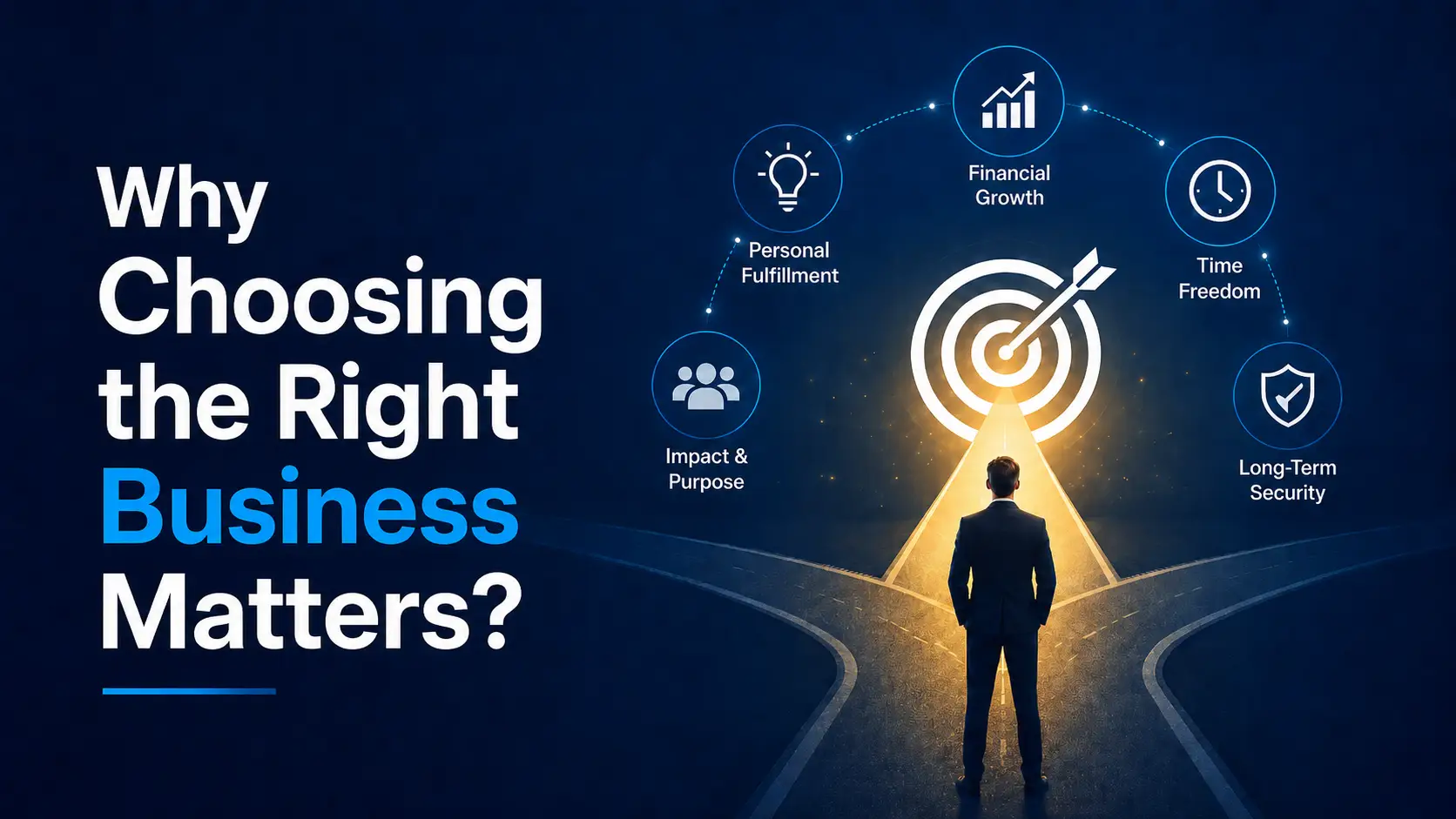 Why Choosing the Right Business Matters