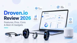 Droven.io Review 2026: Features, Pros, Cons & Best AI Gadgets Explained