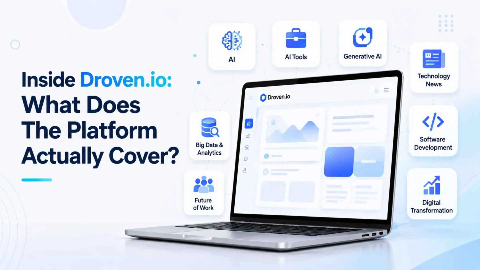 Inside Droven.io What Does The Platform Actually Cover