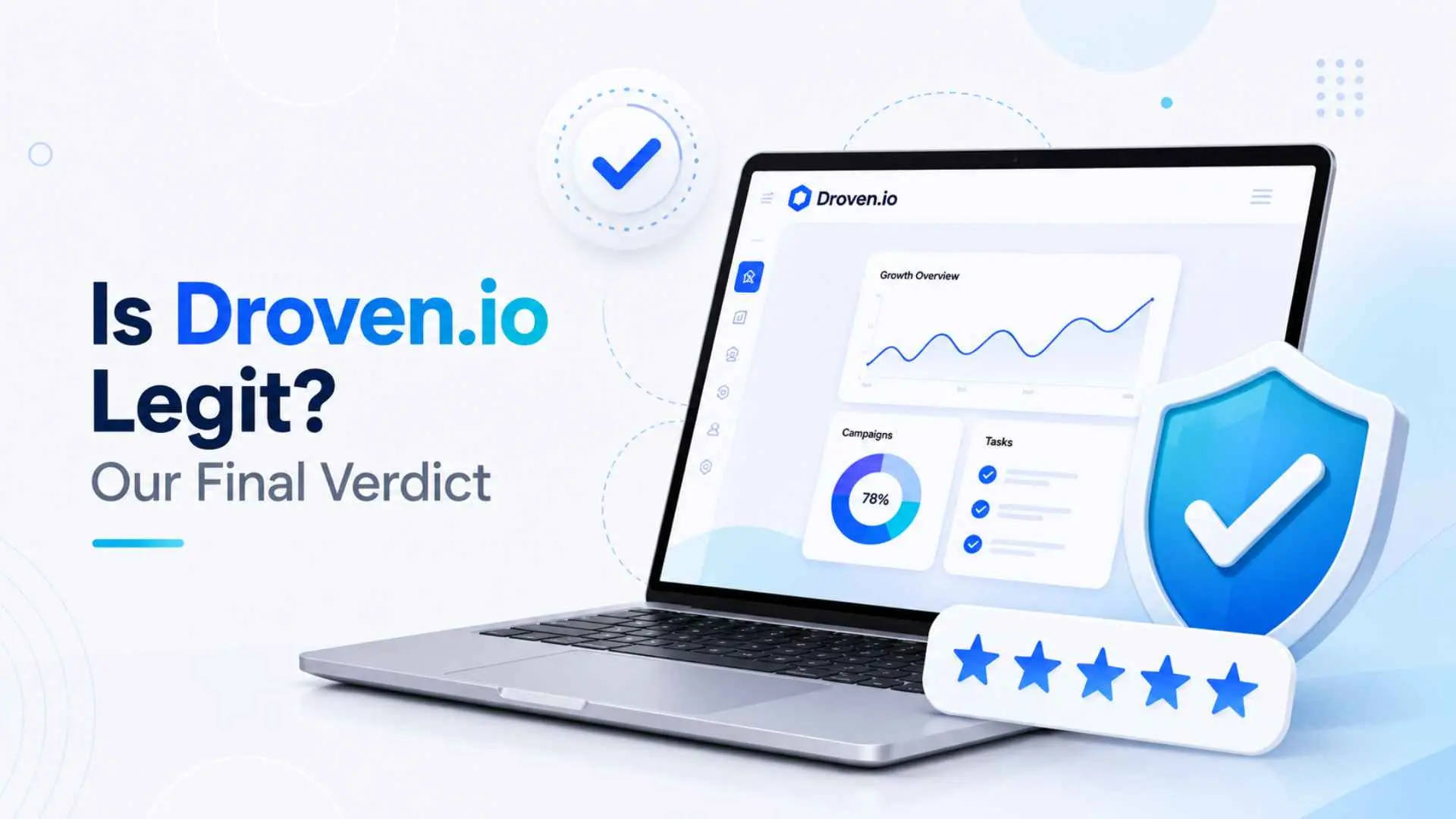 Is Droven.io Legit Our Final Verdict