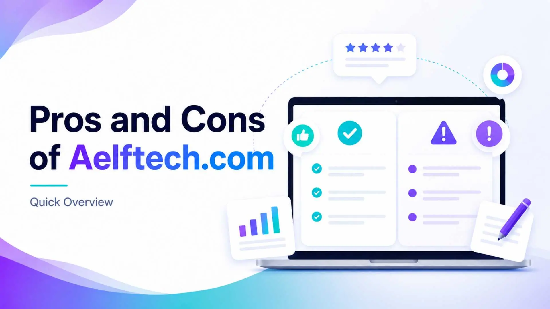 Pros and Cons of Aelftech.com
